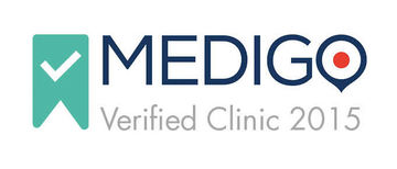 Medigo Verified Clinic 2015.