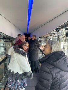 Haus Mariatrost Bewohner Besuch 8