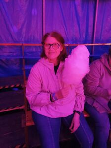 Zuckerwatte