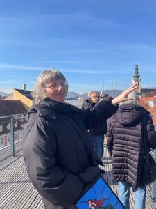 Haus Mariatrost Bewohner Besuch 7