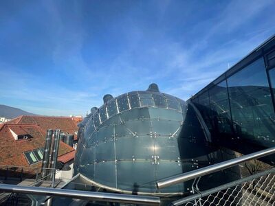Grazer Kunsthaus Haus Mariatrost