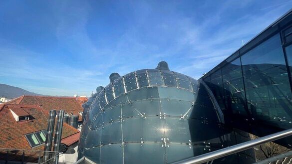 Grazer Kunsthaus Haus Mariatrost