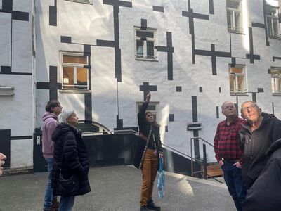 Haus Mariatrost Bewohner Besuch 3